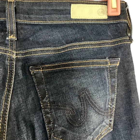 AG-ED Denim the leggings super skinny size 24R - Picture 5 of 5